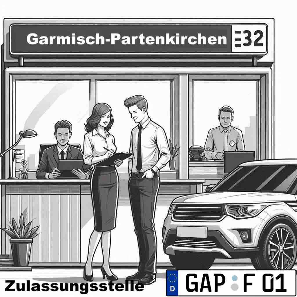 Straßenverkehrsamt Garmisch-Partenkirchen