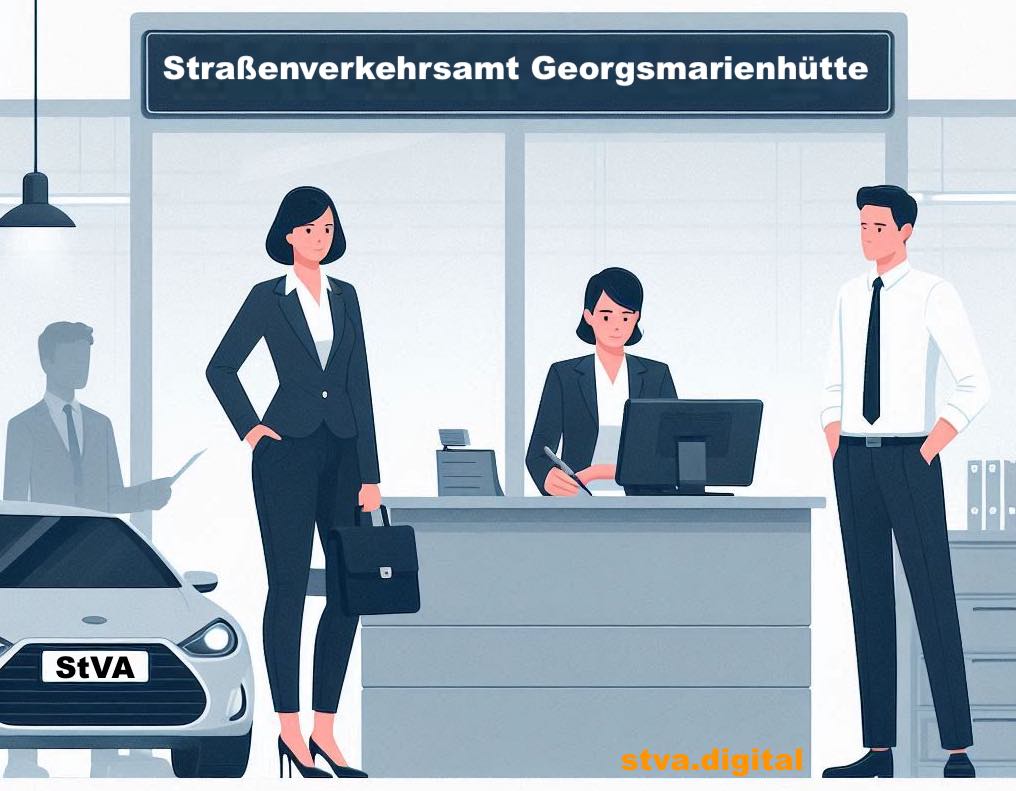 Straßenverkehrsamt Georgsmarienhütte