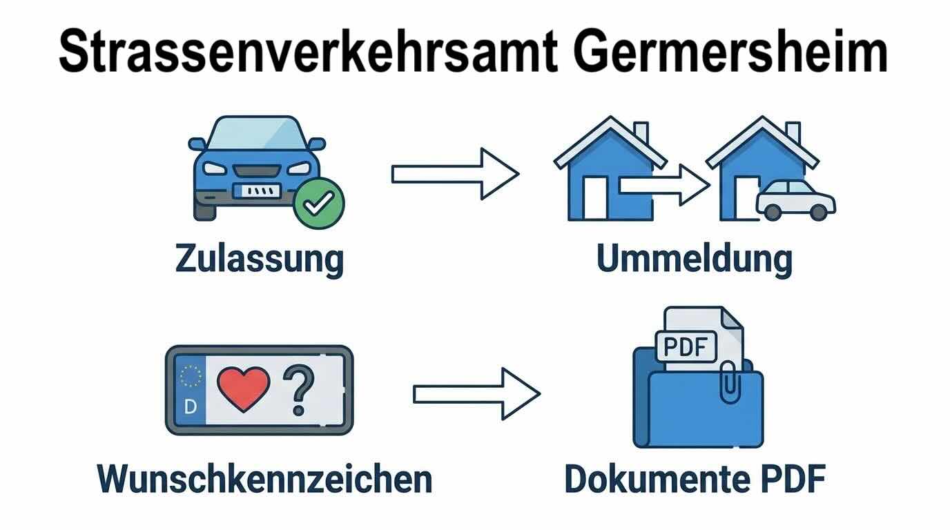 Strassenverkehrsamt Germersheim