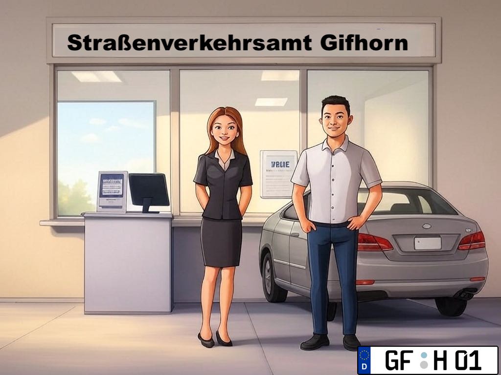 Straßenverkehrsamt Gifhorn