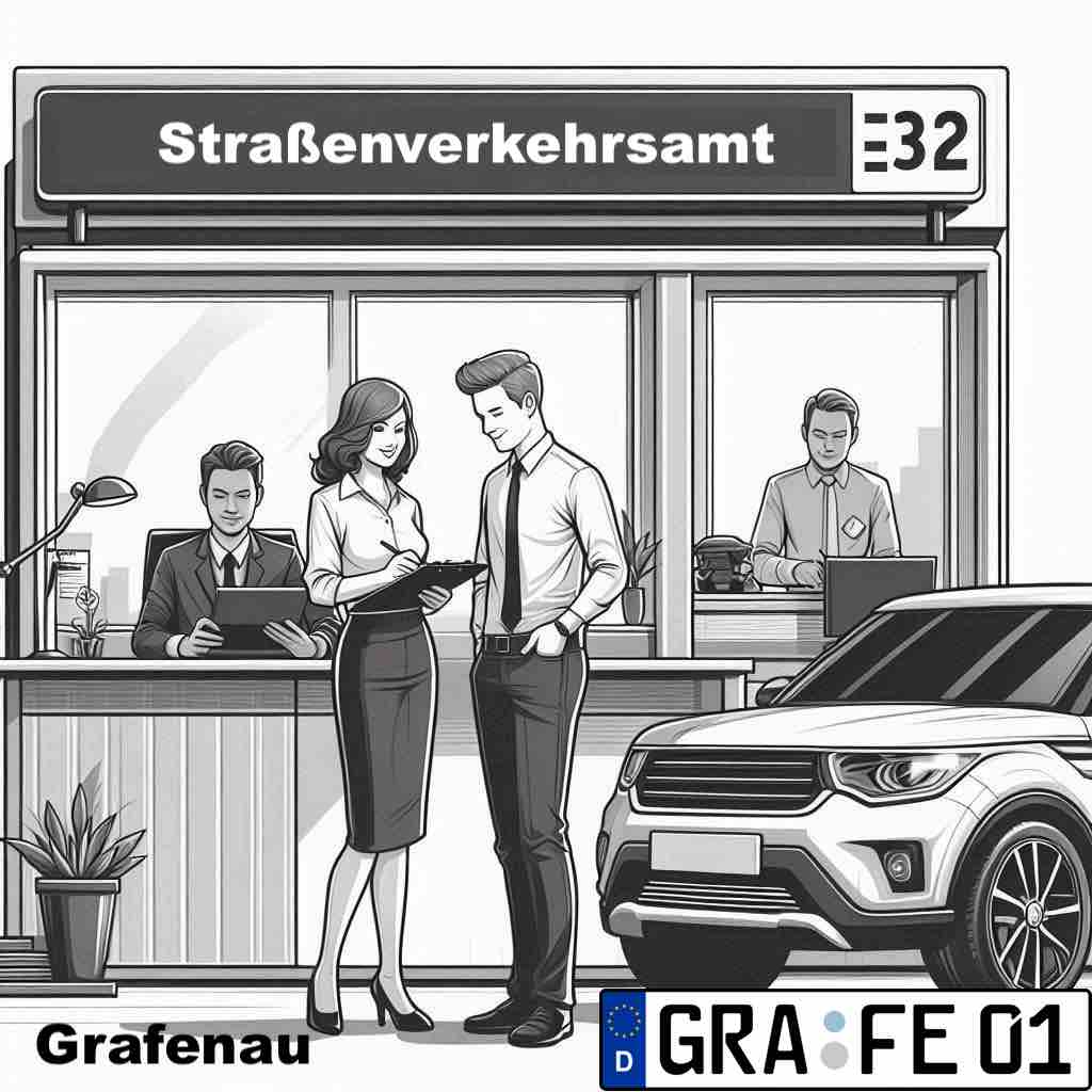 Straßenverkehrsamt Grafenau