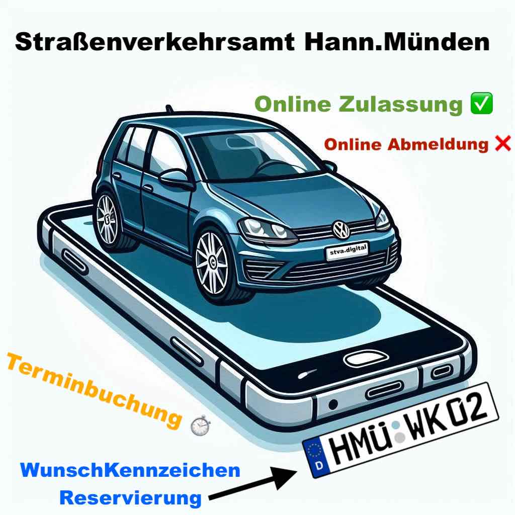 Straßenverkehrsamt Hann.Münden
