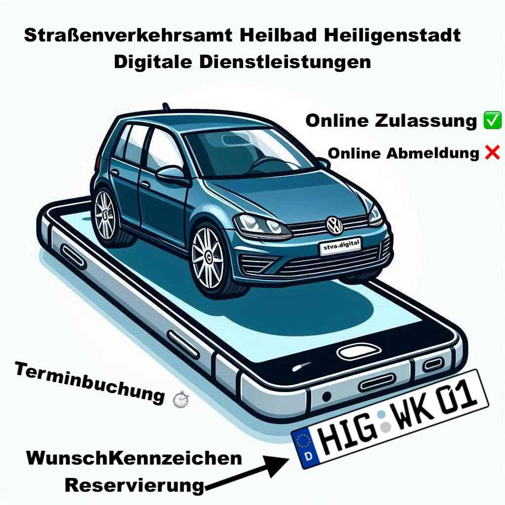 Straßenverkehrsamt Heilbad Heiligenstadt