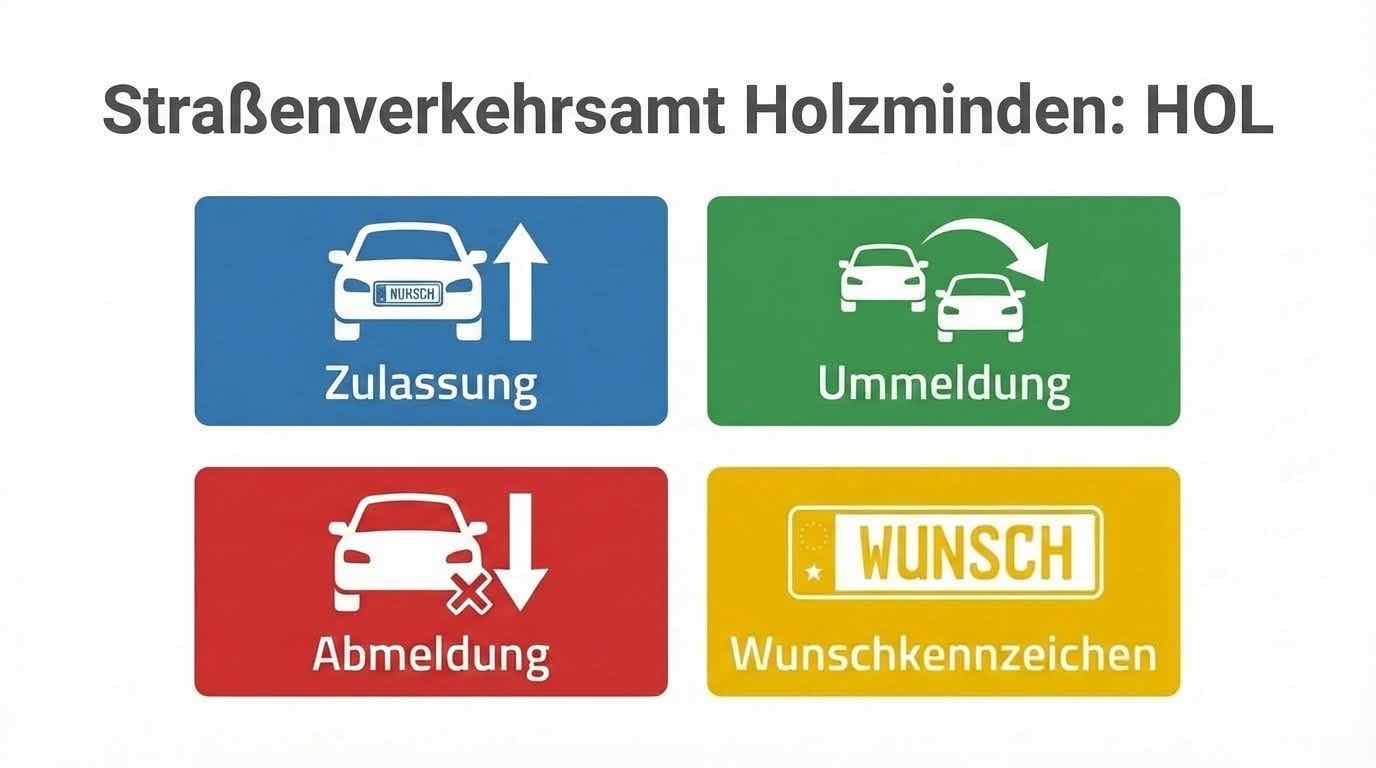 Strassenverkehrsamt Holzminden
