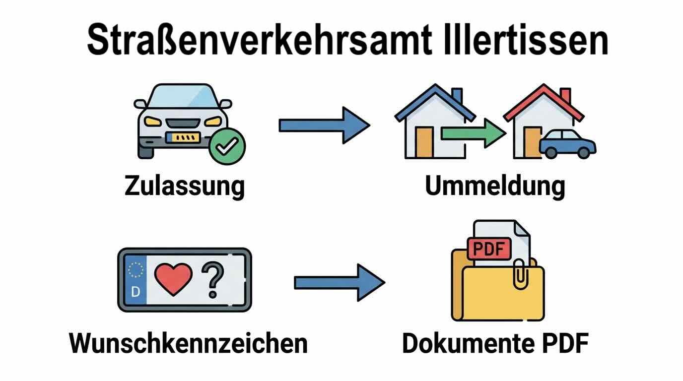 Straßenverkehrsamt Illertissen