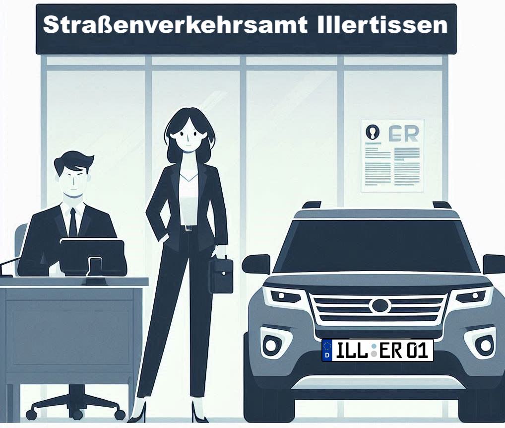 Straßenverkehrsamt Illertissen