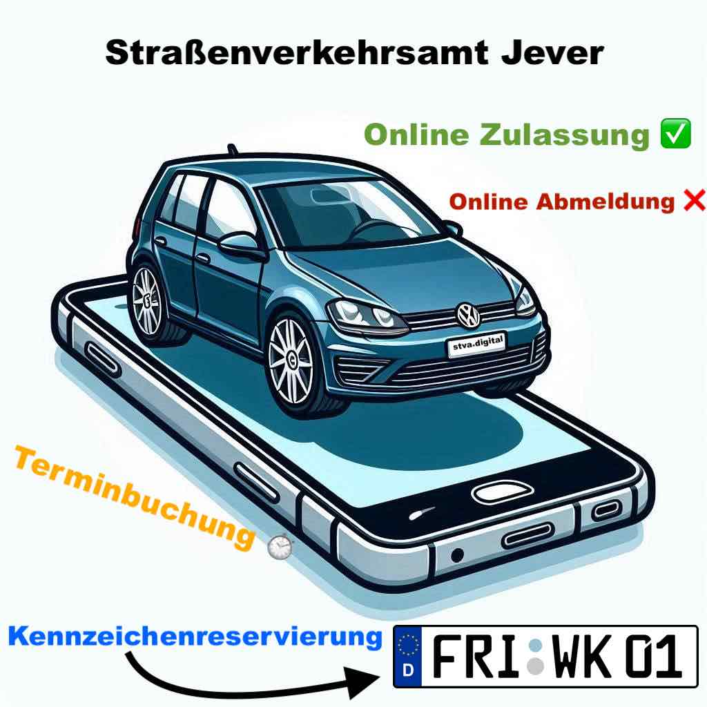 Straßenverkehrsamt Jever