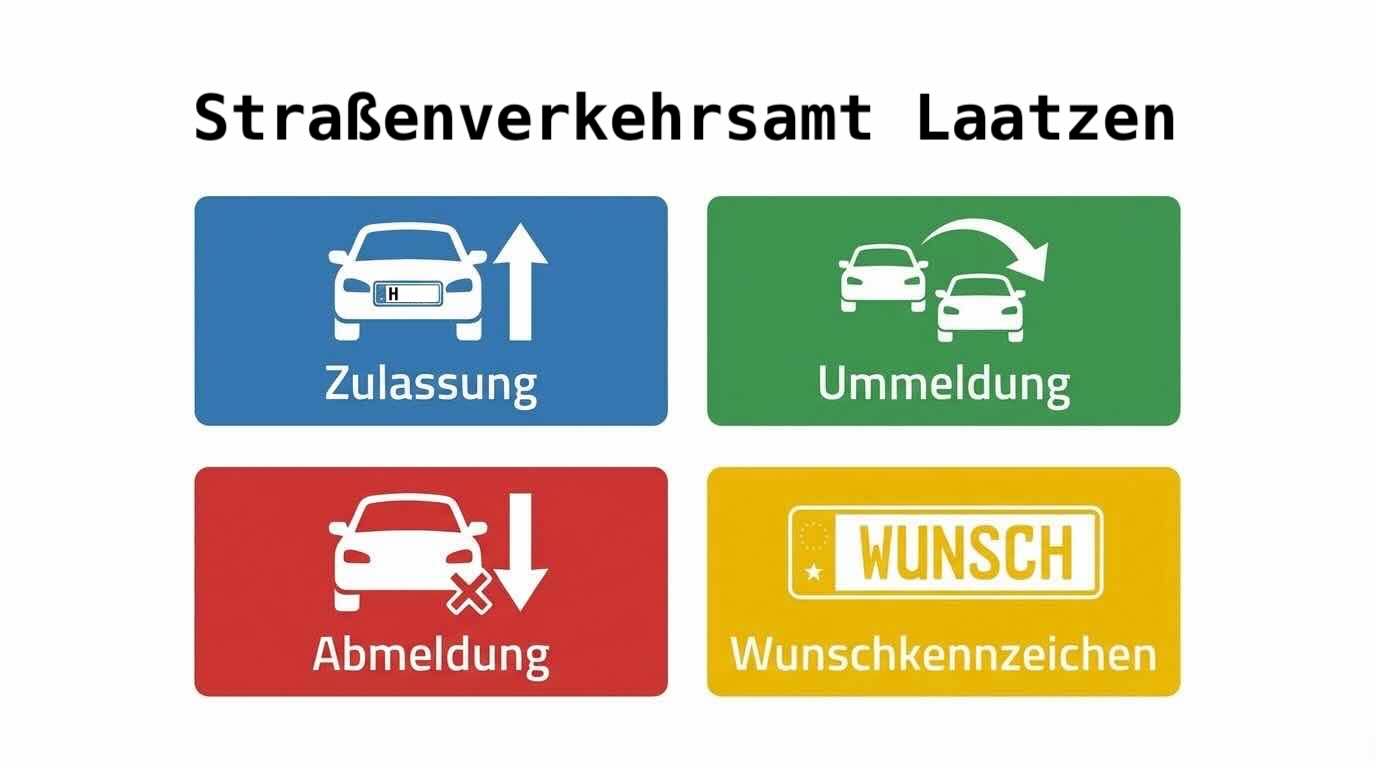Straßenverkehrsamt Laatzen