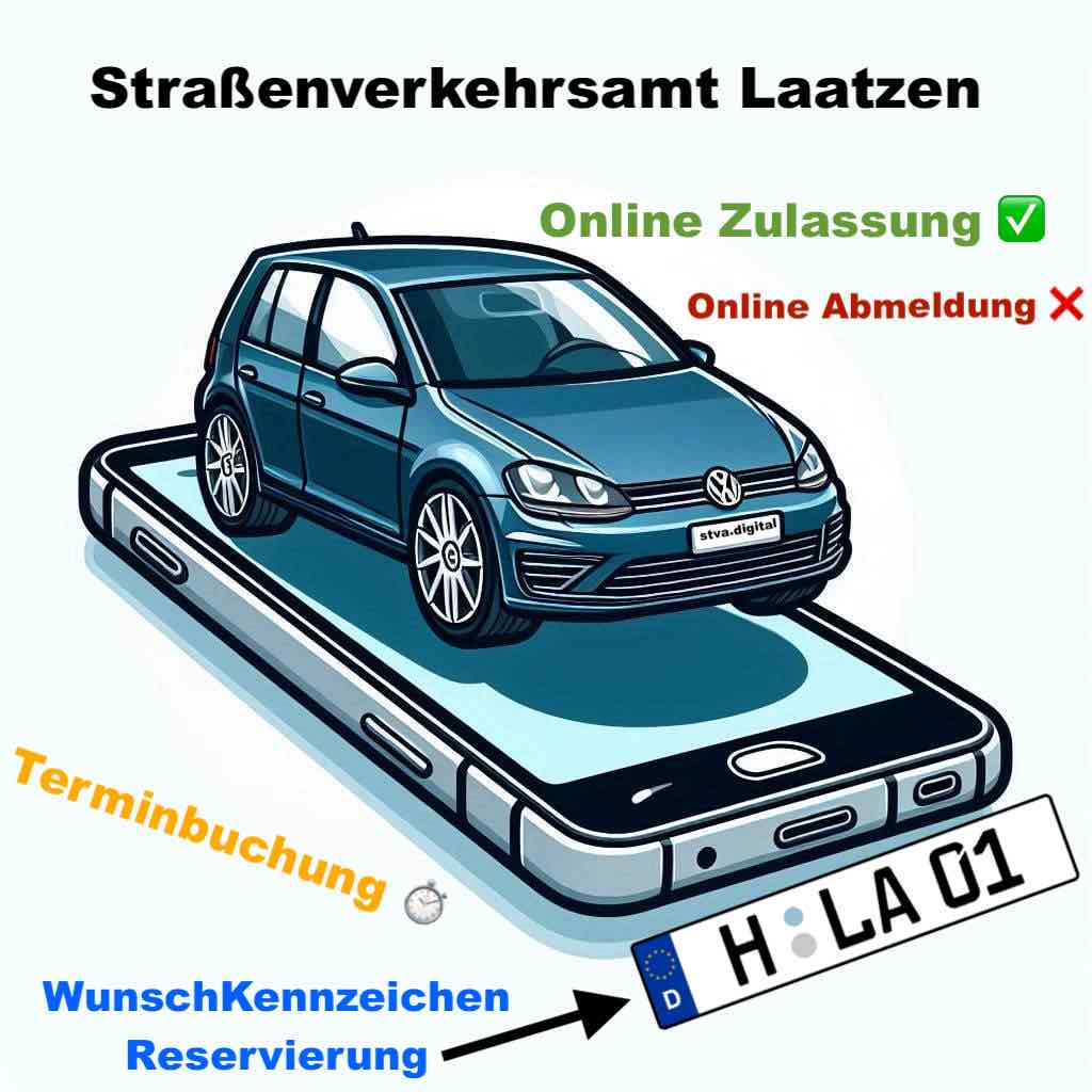 Straßenverkehrsamt Laatzen
