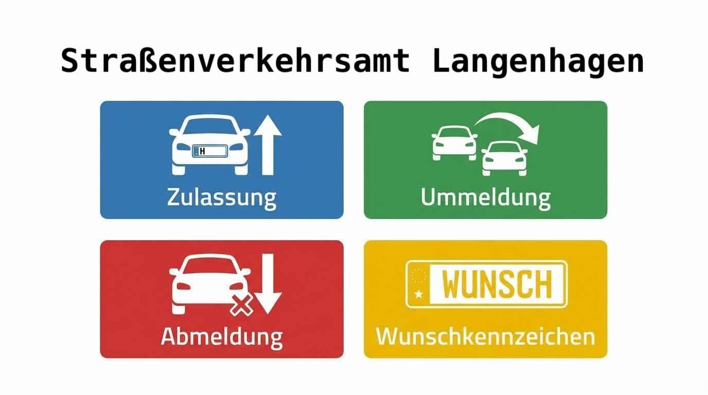 Straßenverkehrsamt Langenhagen