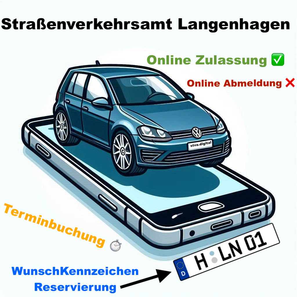 Straßenverkehrsamt Langenhagen