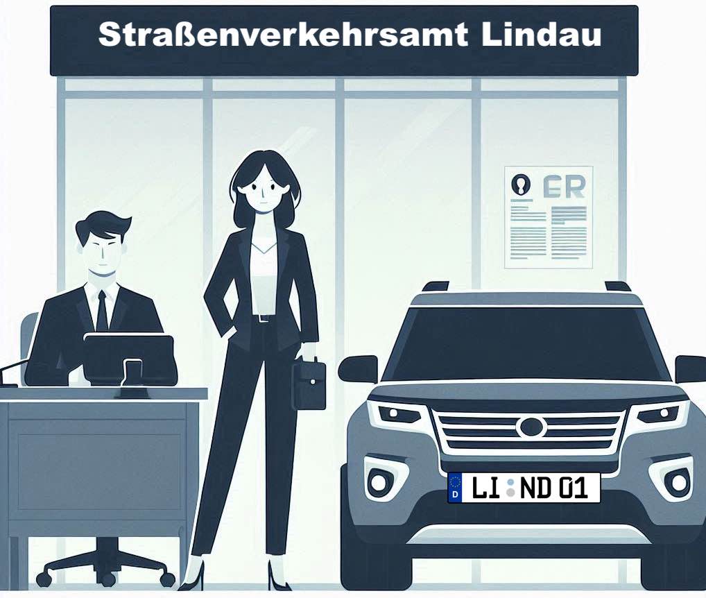 Straßenverkehrsamt Lindau