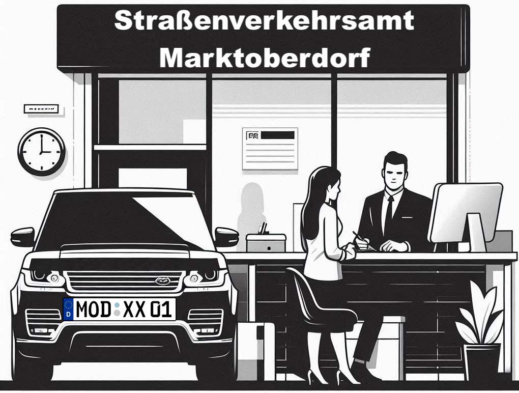 Straßenverkehrsamt Marktoberdorf
