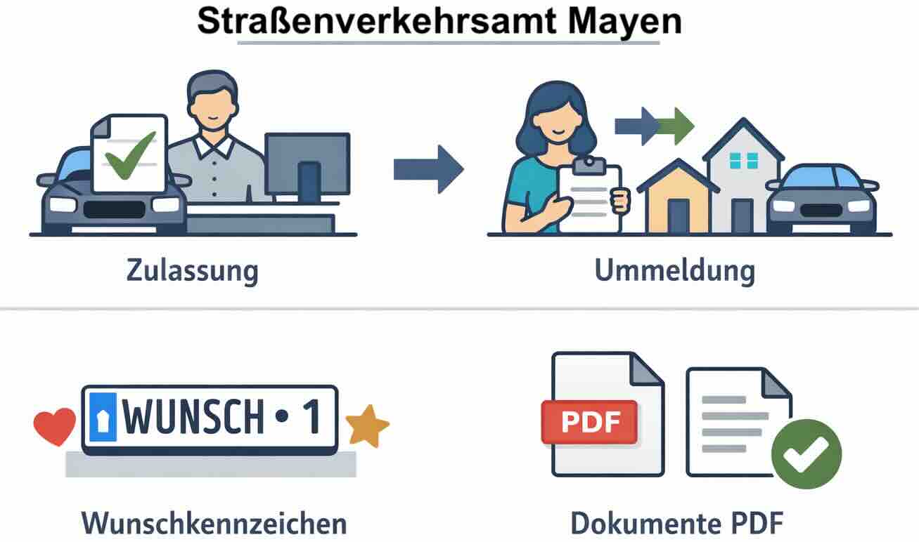 Straßenverkehrsamt Mayen