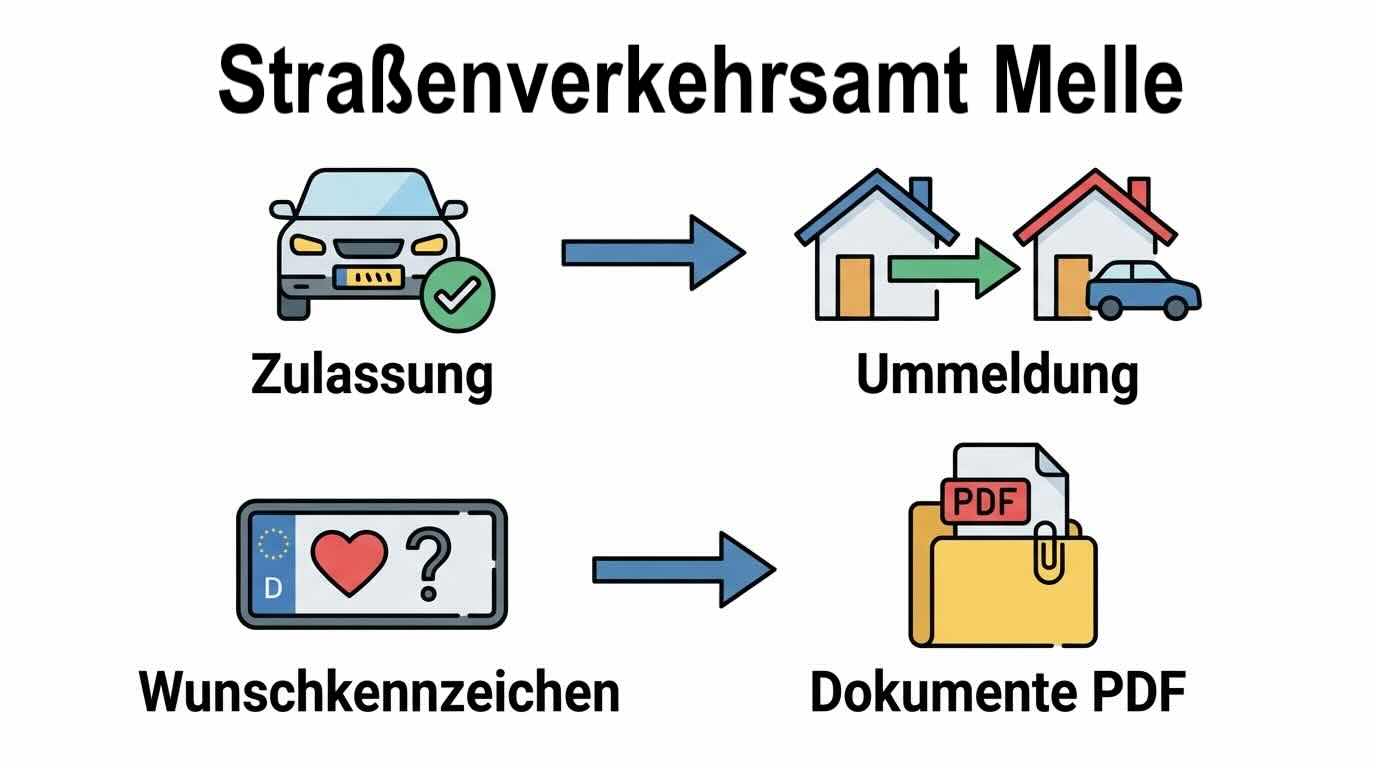 Straßenverkehrsamt Melle