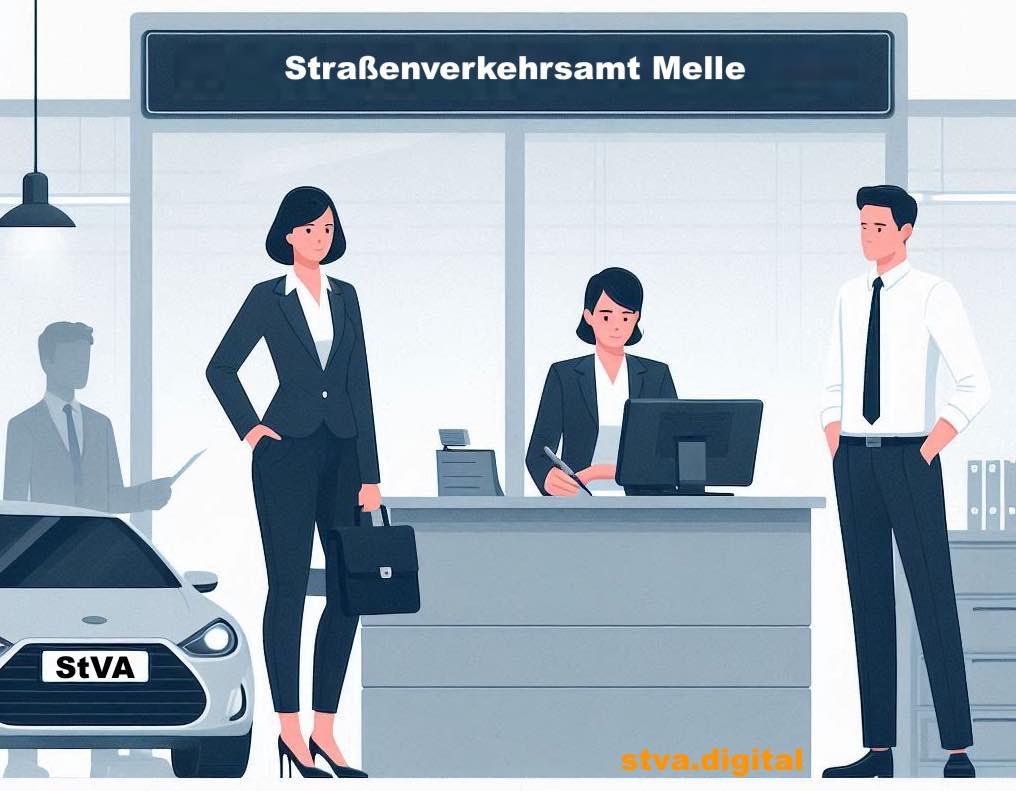 Straßenverkehrsamt Melle