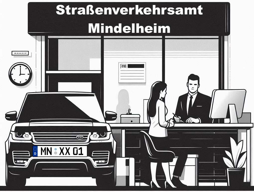 Straßenverkehrsamt Mindelheim