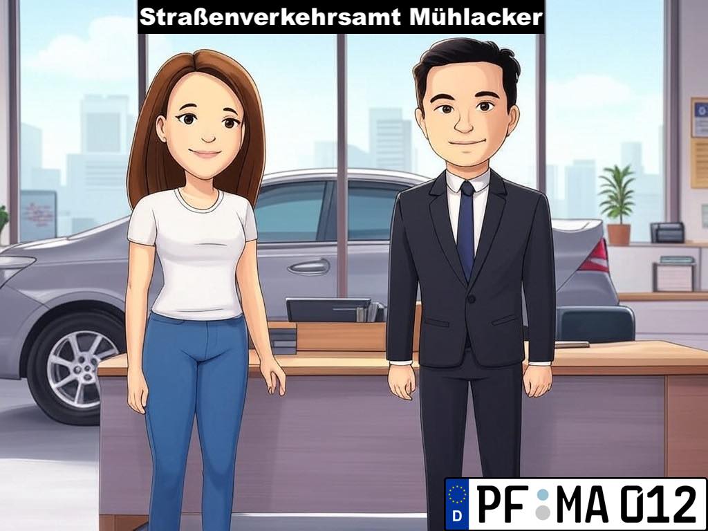 Straßenverkehrsamt Mühlacker