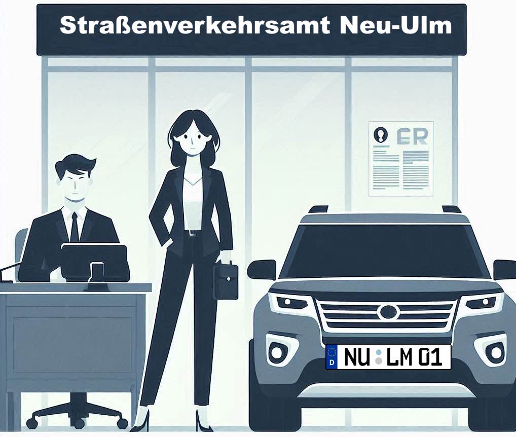 Straßenverkehrsamt Neu-Ulm