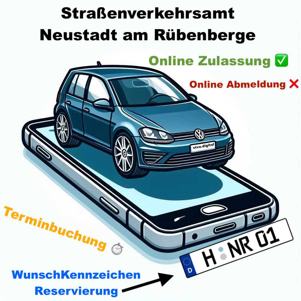 Straßenverkehrsamt Neustadt am Rübenberge