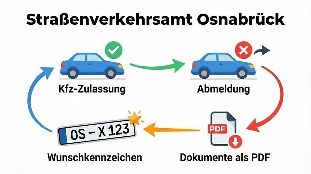 Straßenverkehrsamt Osnabrück