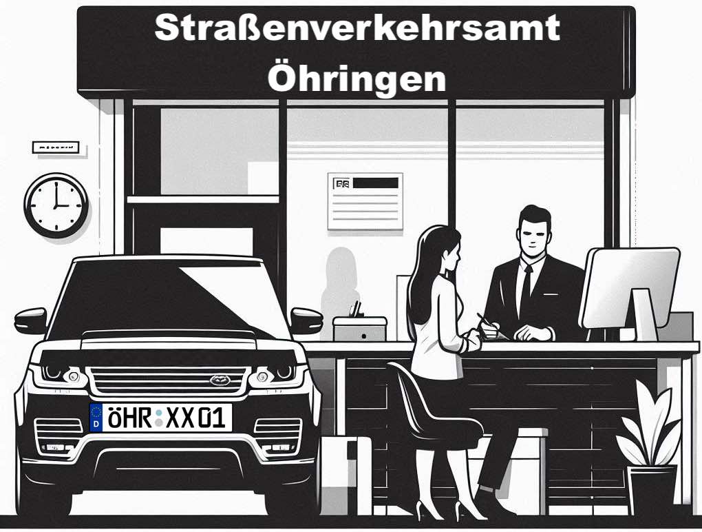 Straßenverkehrsamt Öhringen