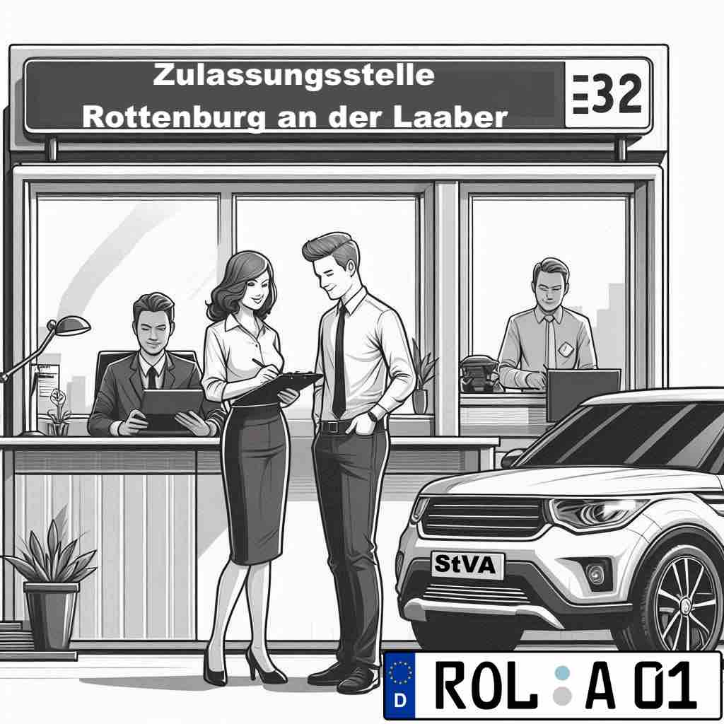 Straßenverkehrsamt Rottenburg an der Laaber