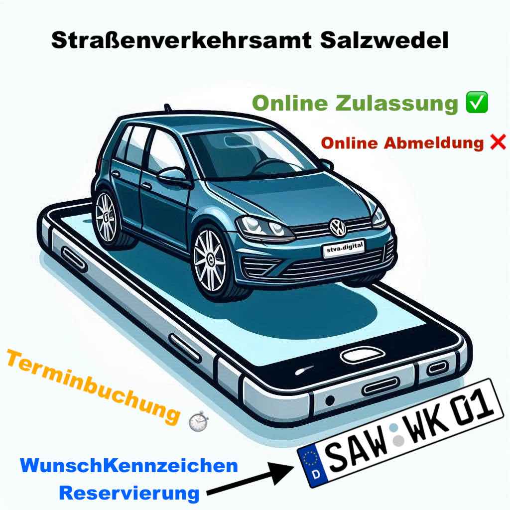 Straßenverkehrsamt Salzwedel
