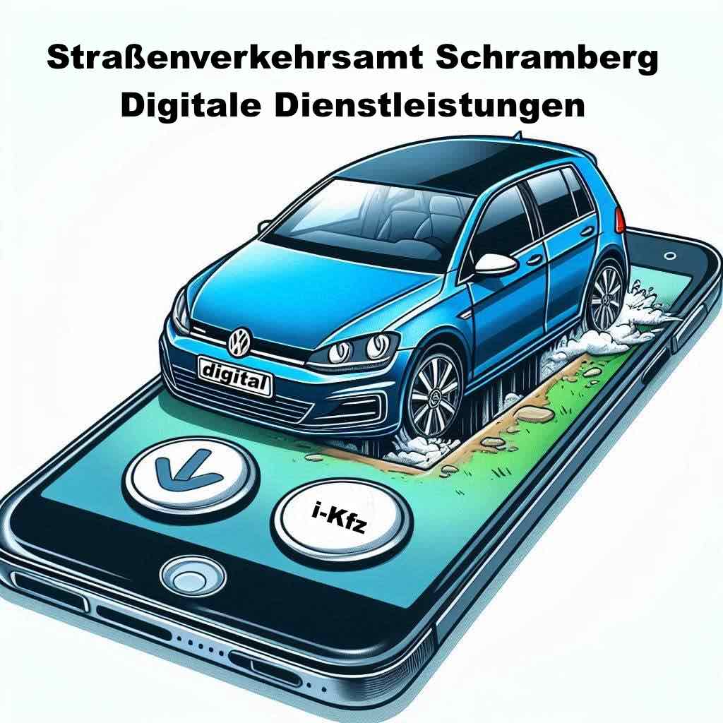 Straßenverkehrsamt Schramberg Digitale Dienstleistungen