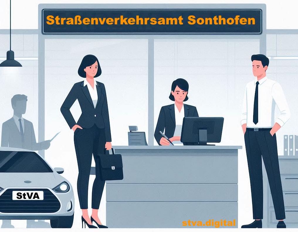 Straßenverkehrsamt Sonthofen