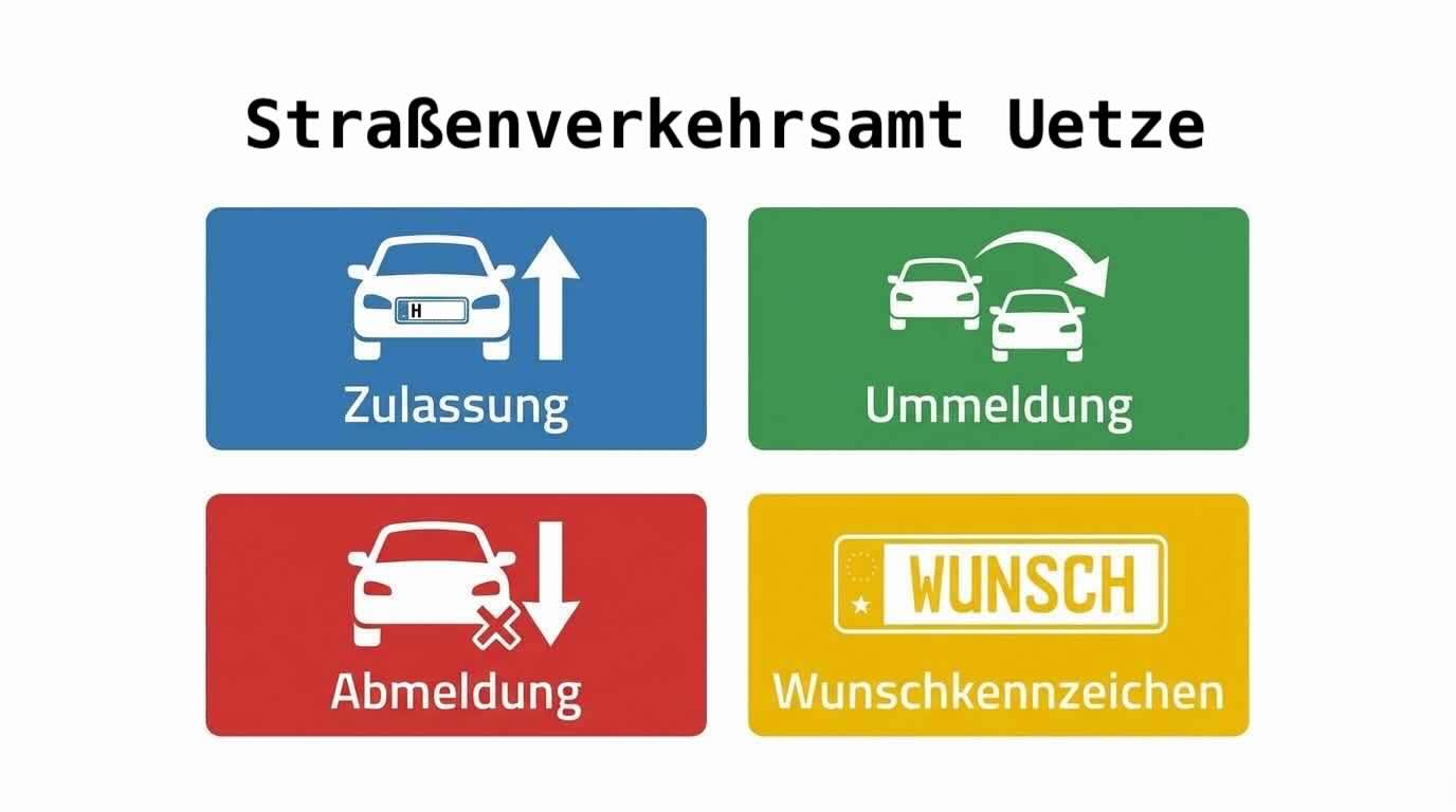 Straßenverkehrsamt Uetze