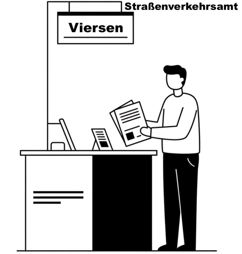 Straßenverkehrsamt Viersen