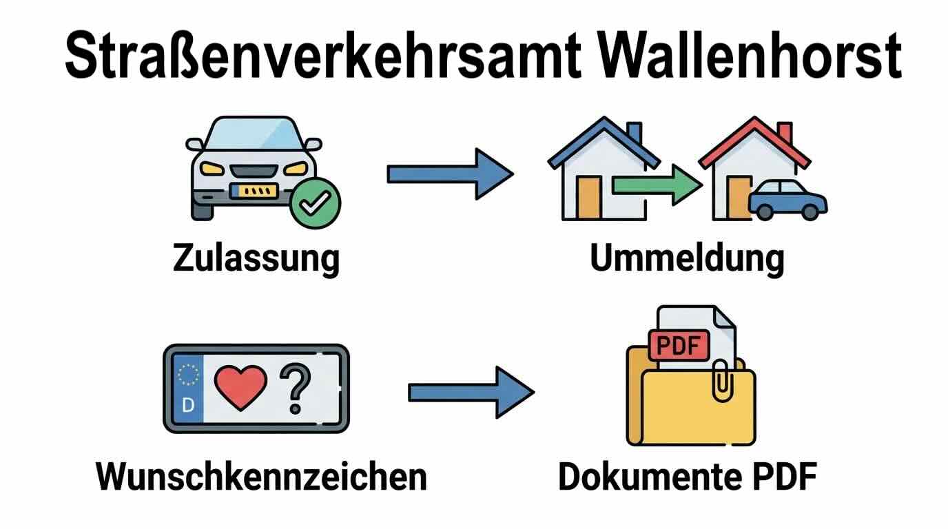 Straßenverkehrsamt Wallenhorst
