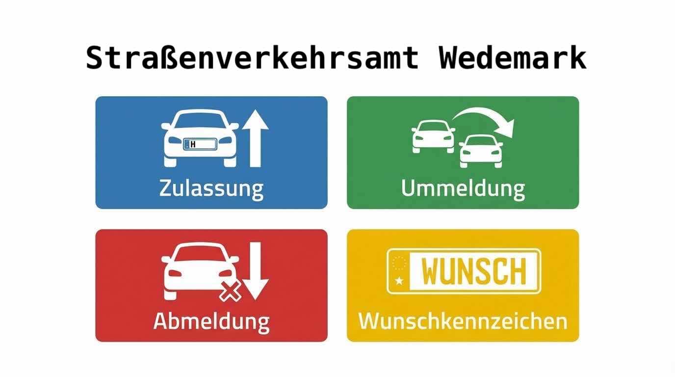 Straßenverkehrsamt Wedemark