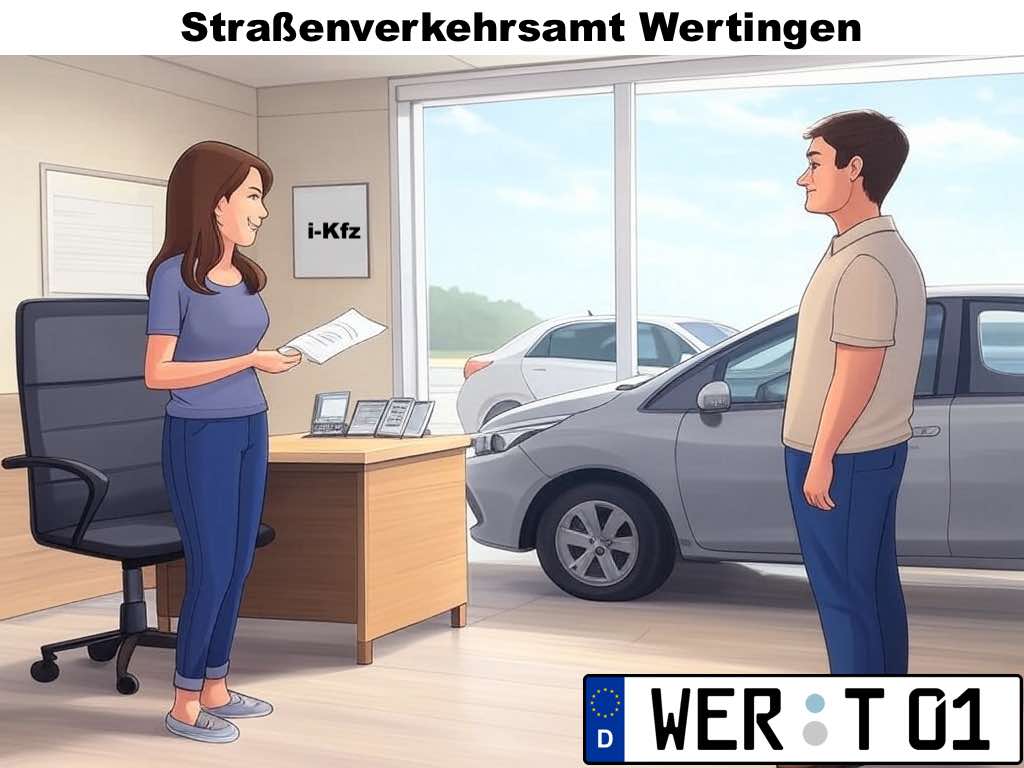 Straßenverkehrsamt Wertingen