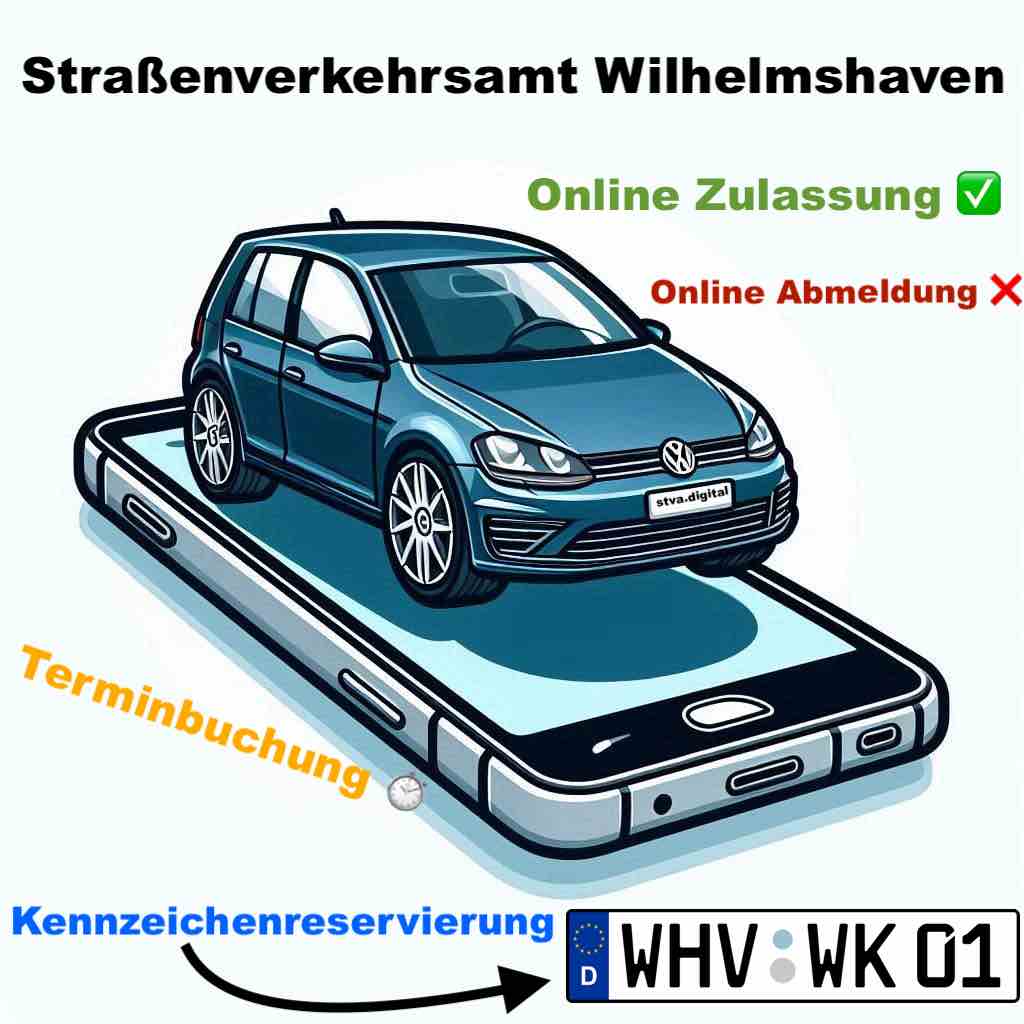 Straßenverkehrsamt Wilhelmshaven