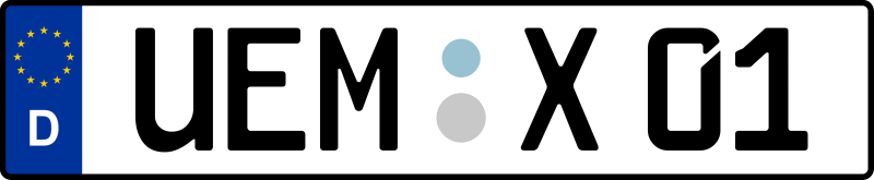 UEM steht für Ueckermünde