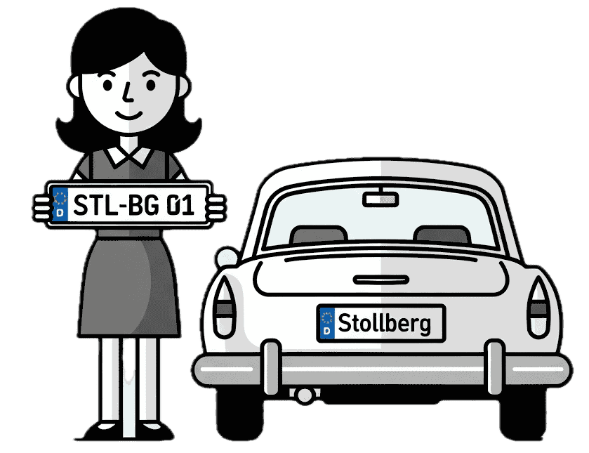 Wunschkennzeichen-Stollberg