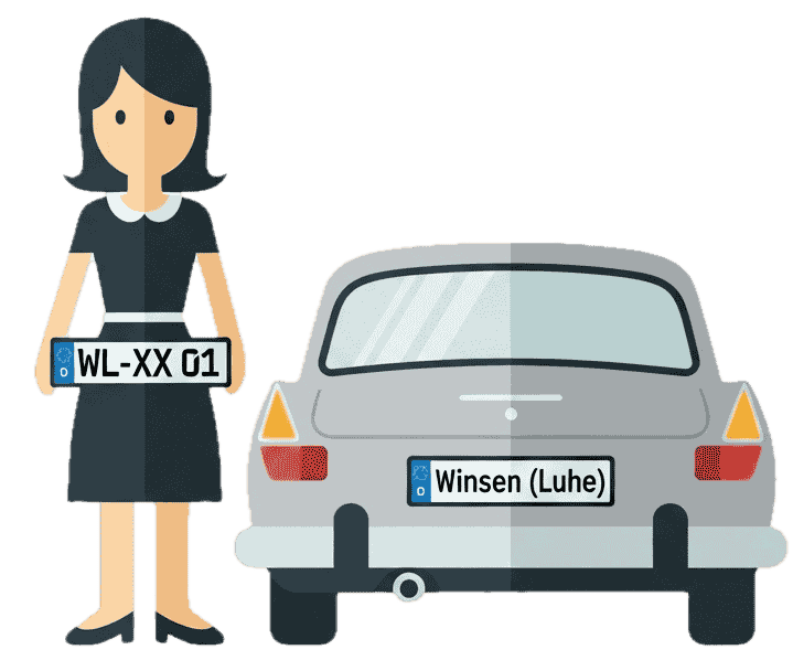 Wunschkennzeichen-Winsen-Luhe