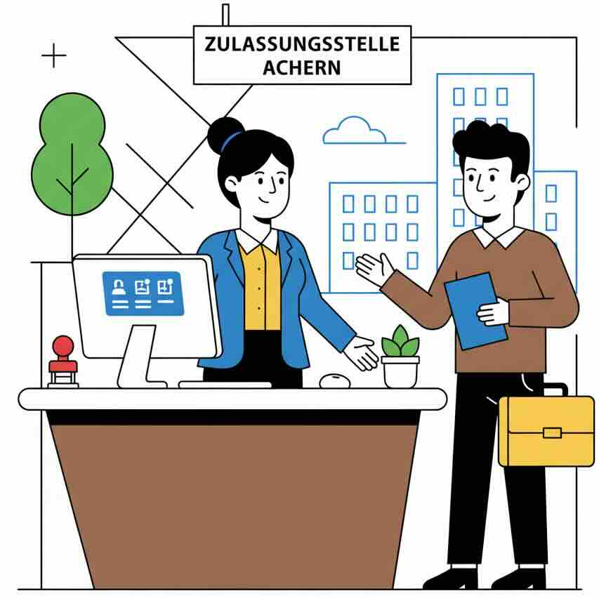 Zulassungsstelle Achern