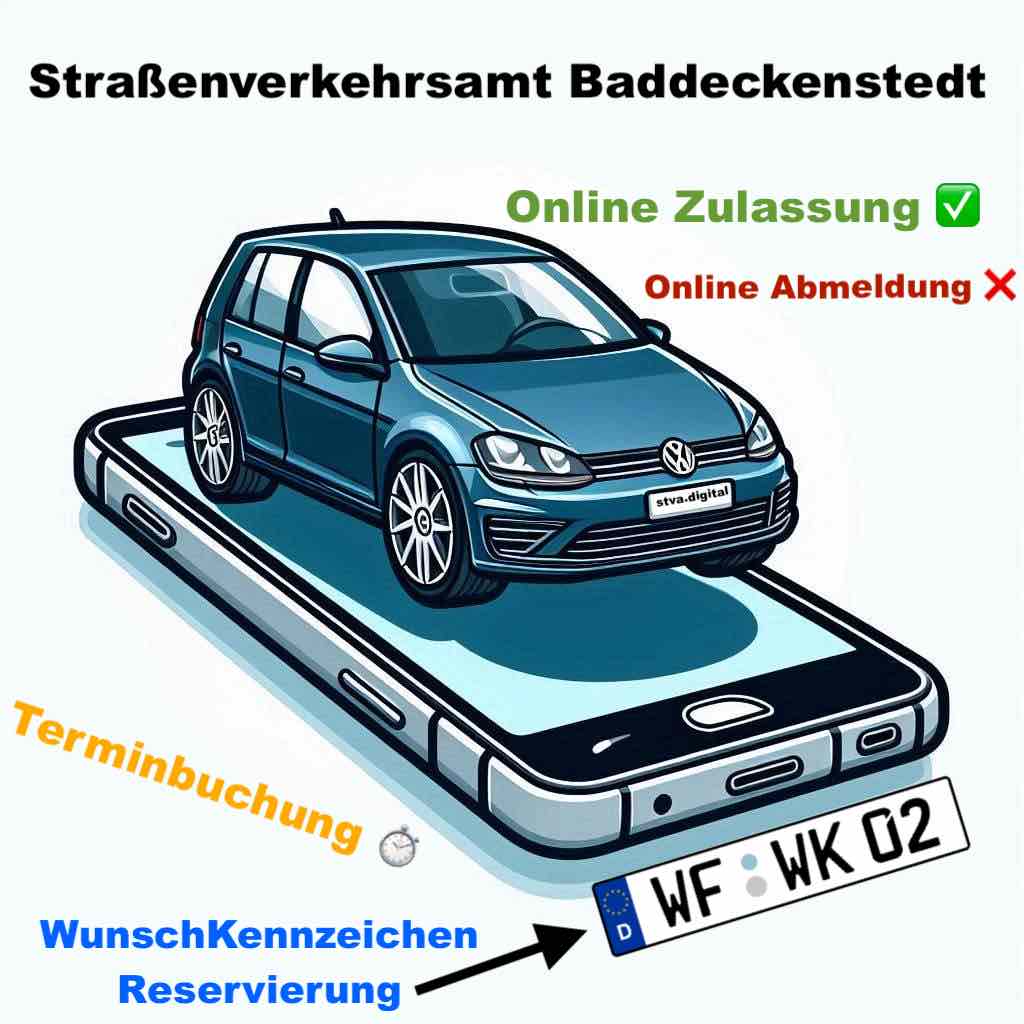 Zulassungsstelle Baddeckenstedt