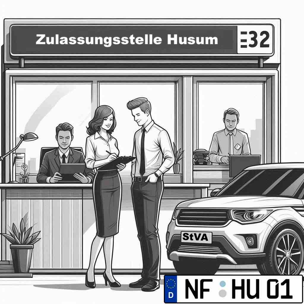 Zulassungsstelle Husum