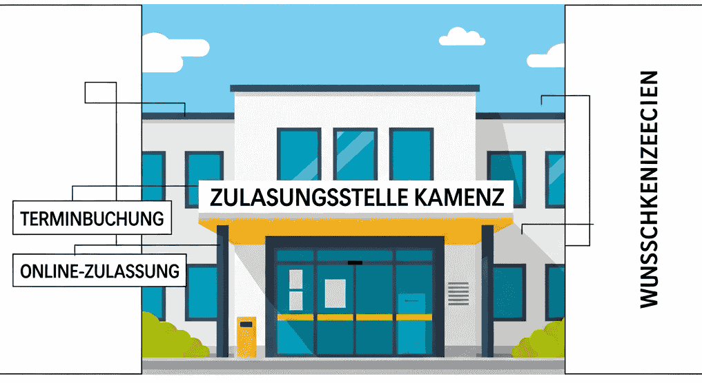 Zulassungsstelle Kamenz