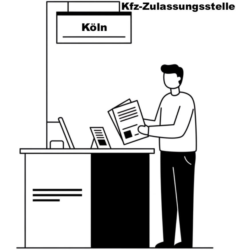 Zulassungsstelle Köln
