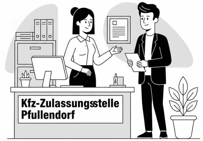 Kfz-Zulassungsstelle Pfullendorf - An- und Abmeldung von KFZ