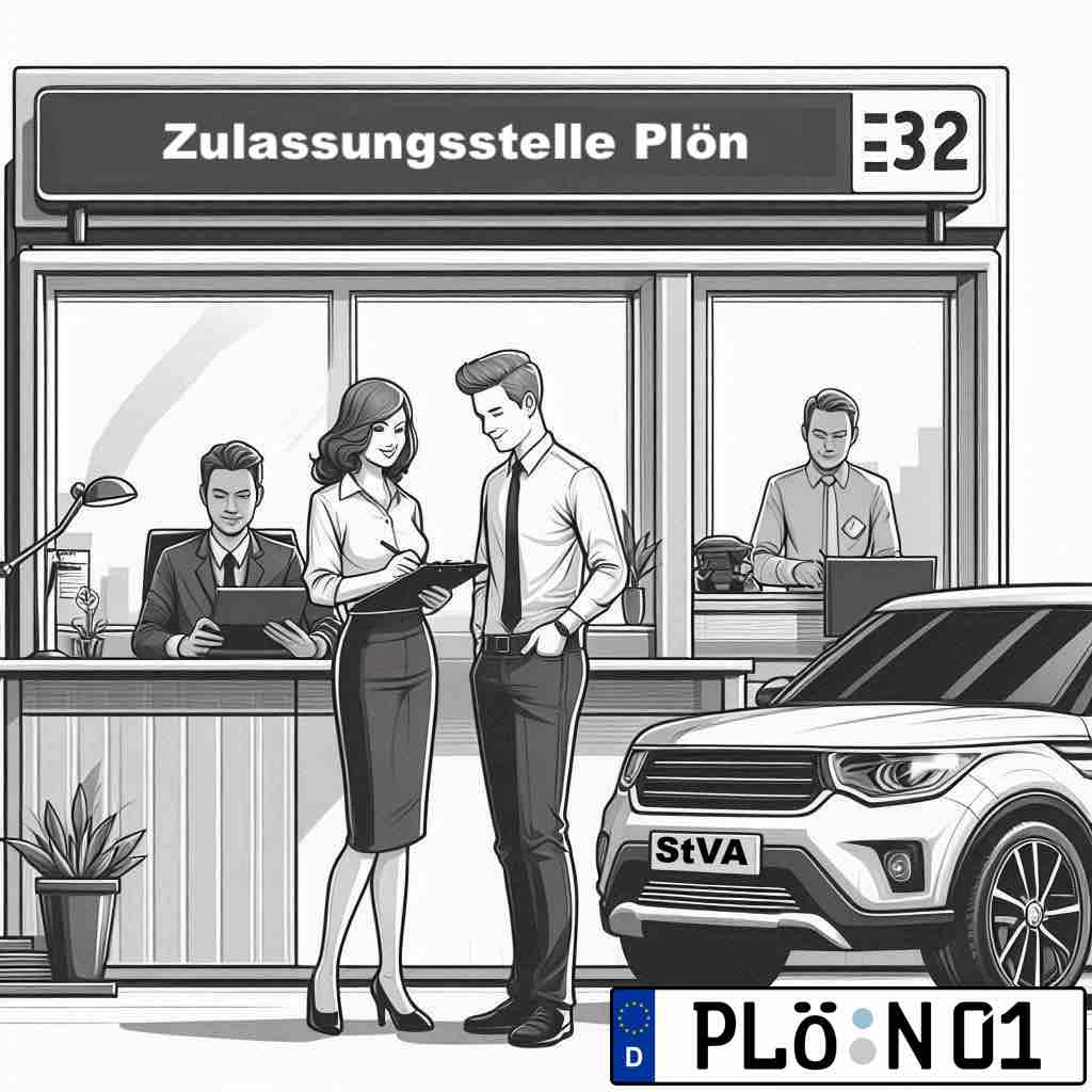 Zulassungsstelle Plön