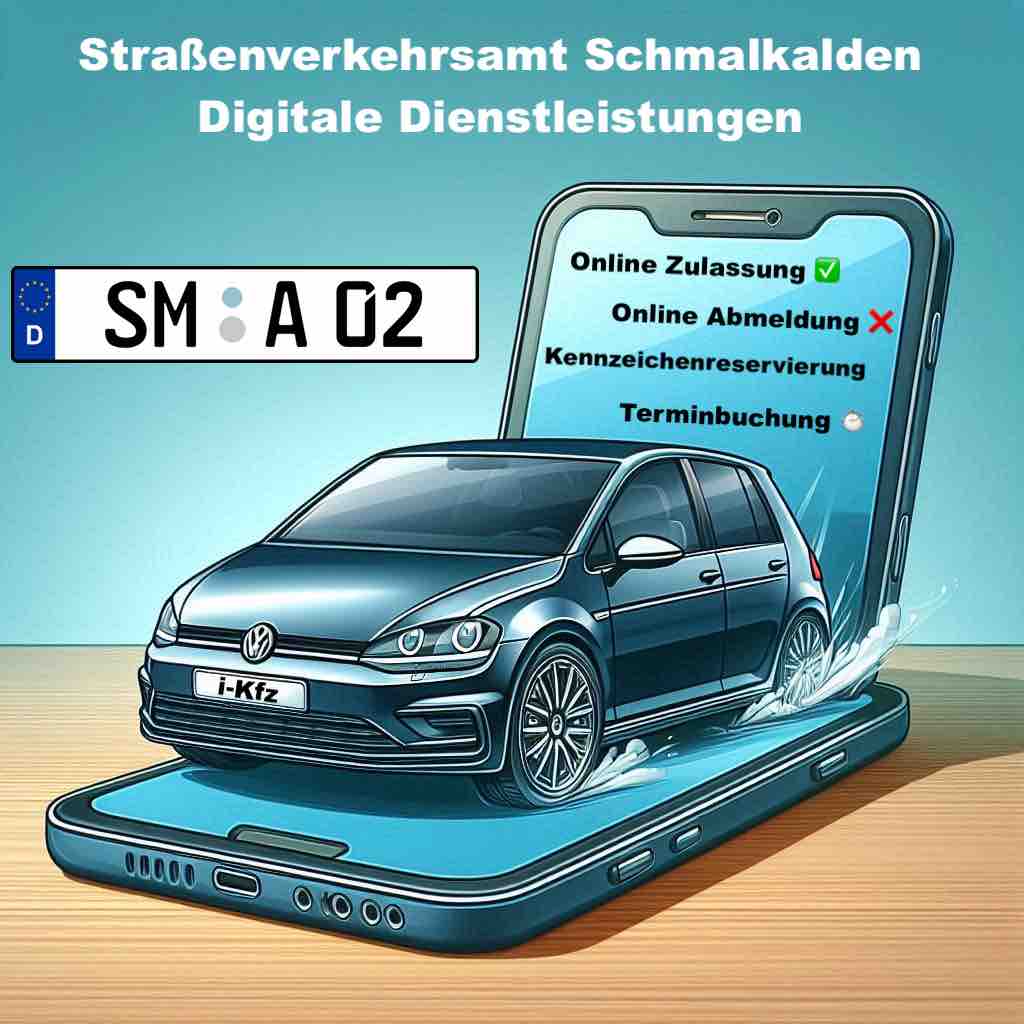 Zulassungsstelle Schmalkalden