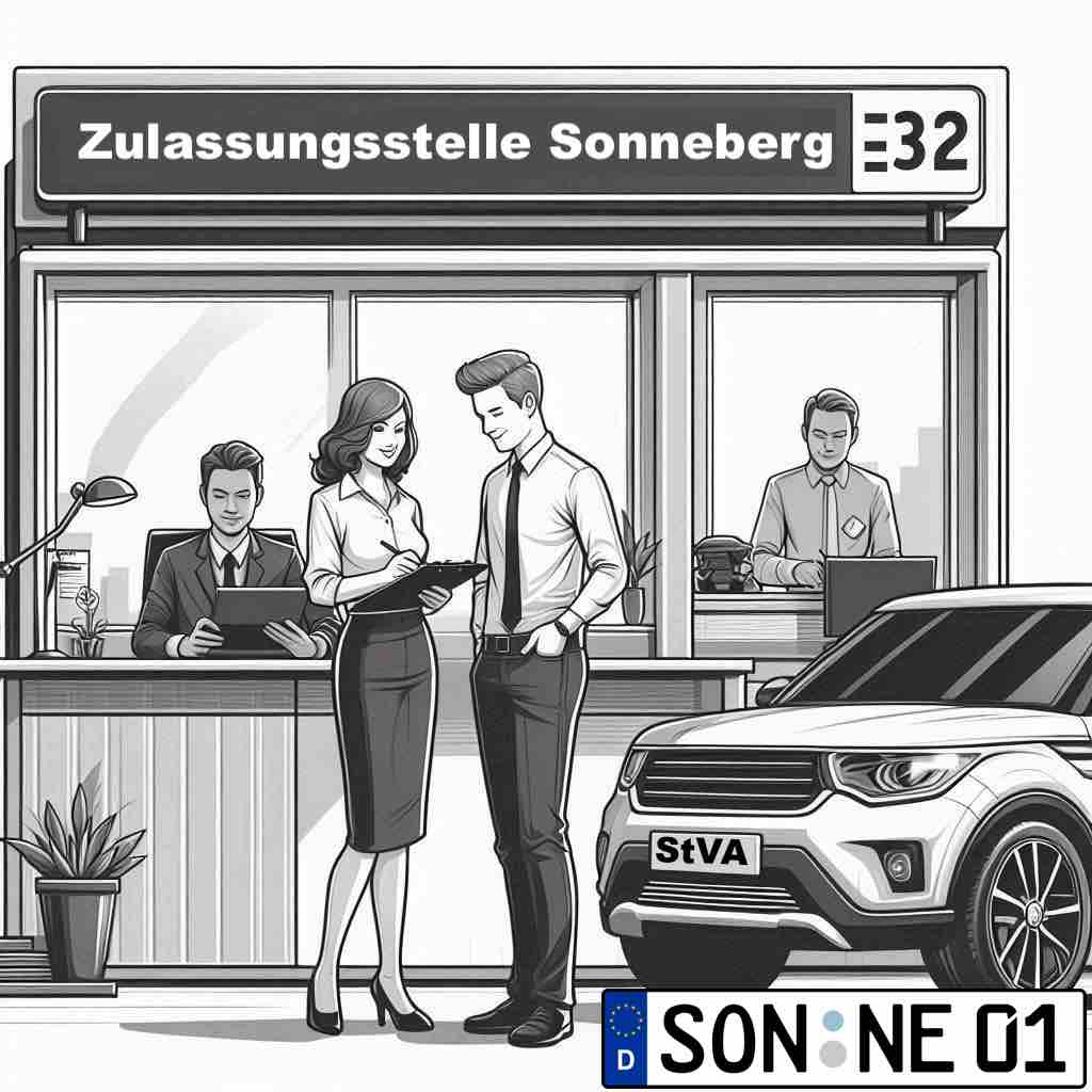 Zulassungsstelle Sonneberg