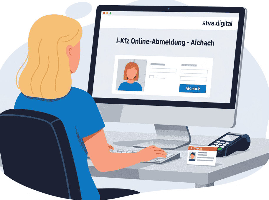 i-Kfz Online-Abmeldung - Aichach