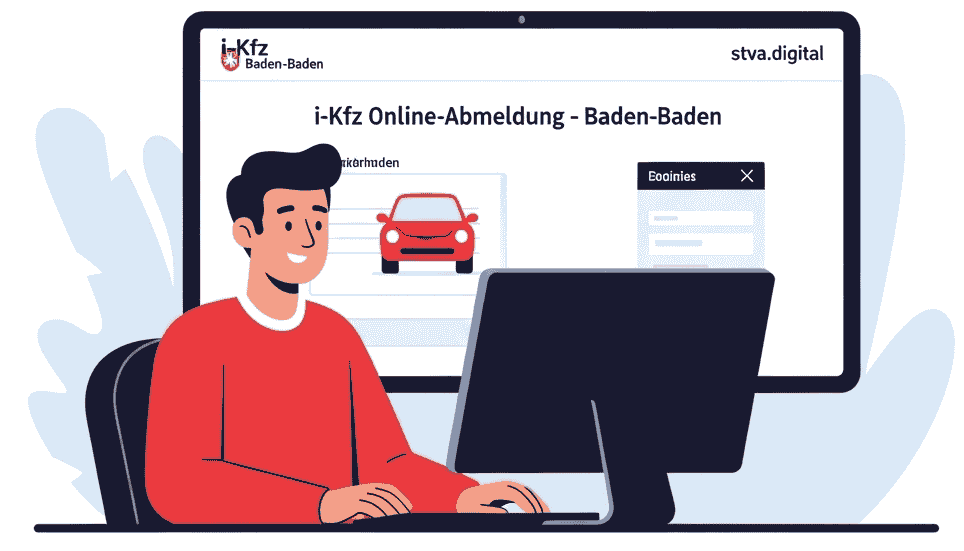 i-Kfz Online-Abmeldung - Baden-Baden